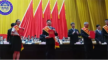 博世科常务副总经理陈国宁获首届广西杰出工程师奖