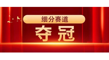 夺冠 | 博世科获评“2023年广西制造业单项冠军示范企业”